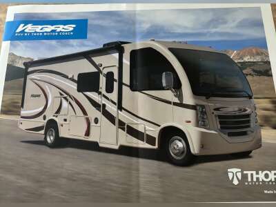 Thor Motor Coach Vegas Ruv Class A RVs and Motorhomes For Sale near ...