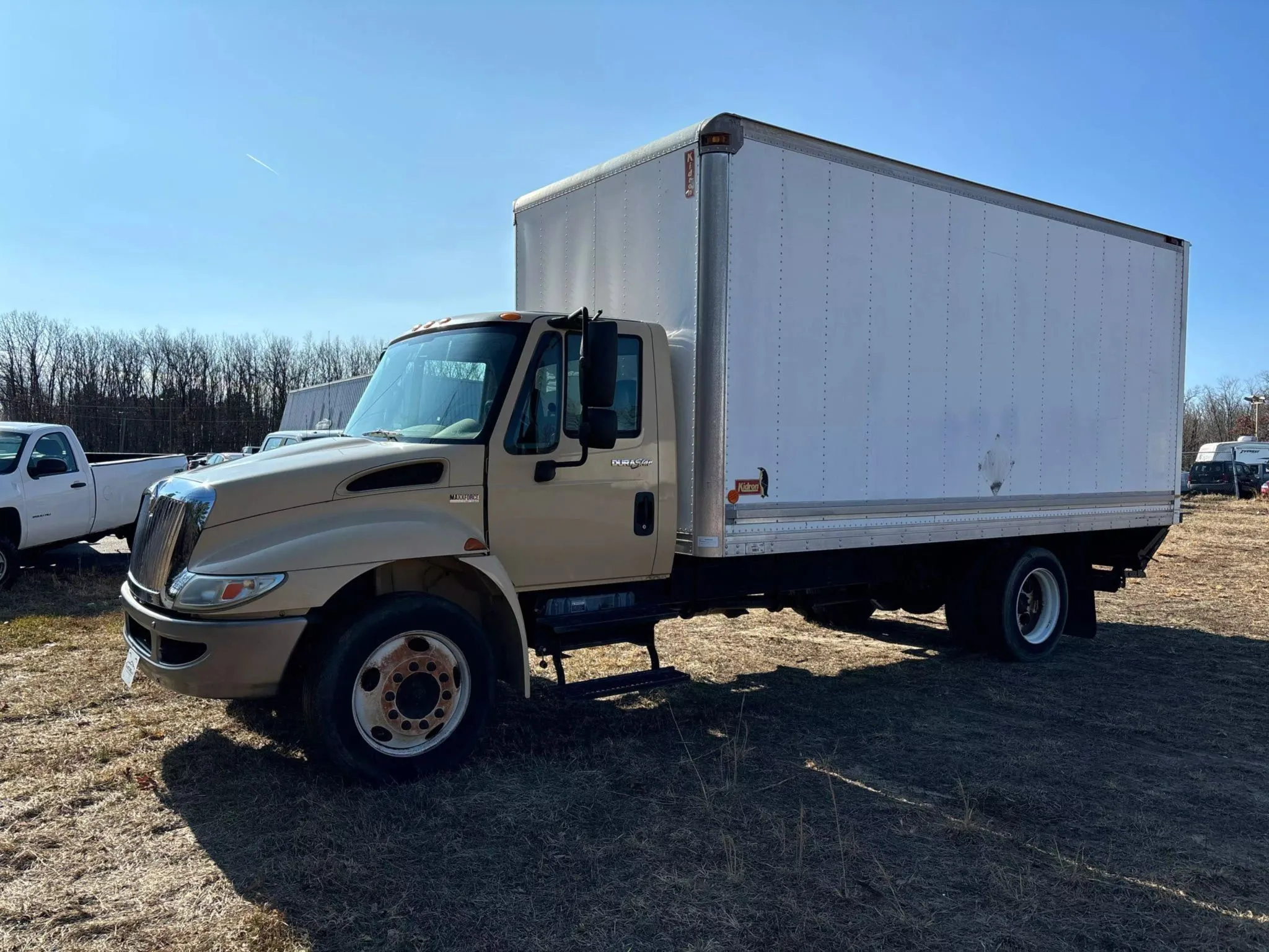 2012 INTERNATIONAL 4300 DURASTAR visual data 6