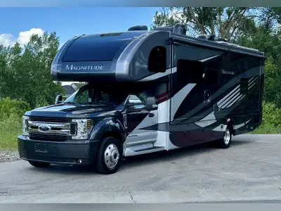 Magnitude Rv Thor Motor Coach Magnitude Super C Class C RVs For Sale - RV Trader