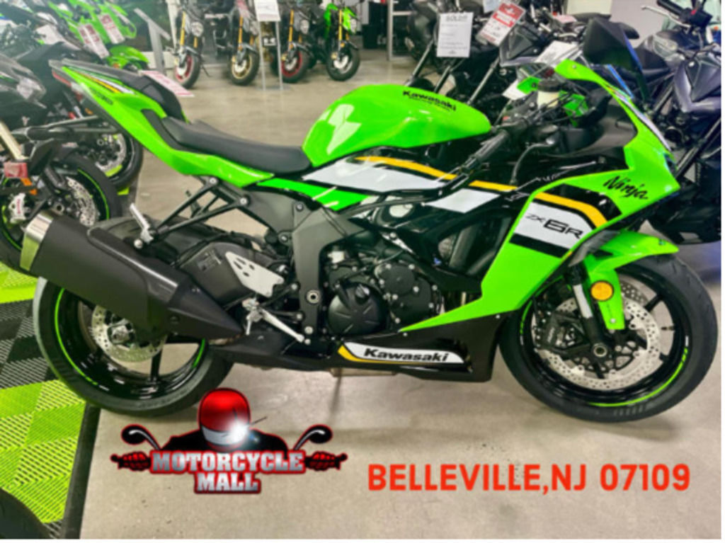 Lime Green Kawasaki Vulcan® 1600 Mean Streak™ classic