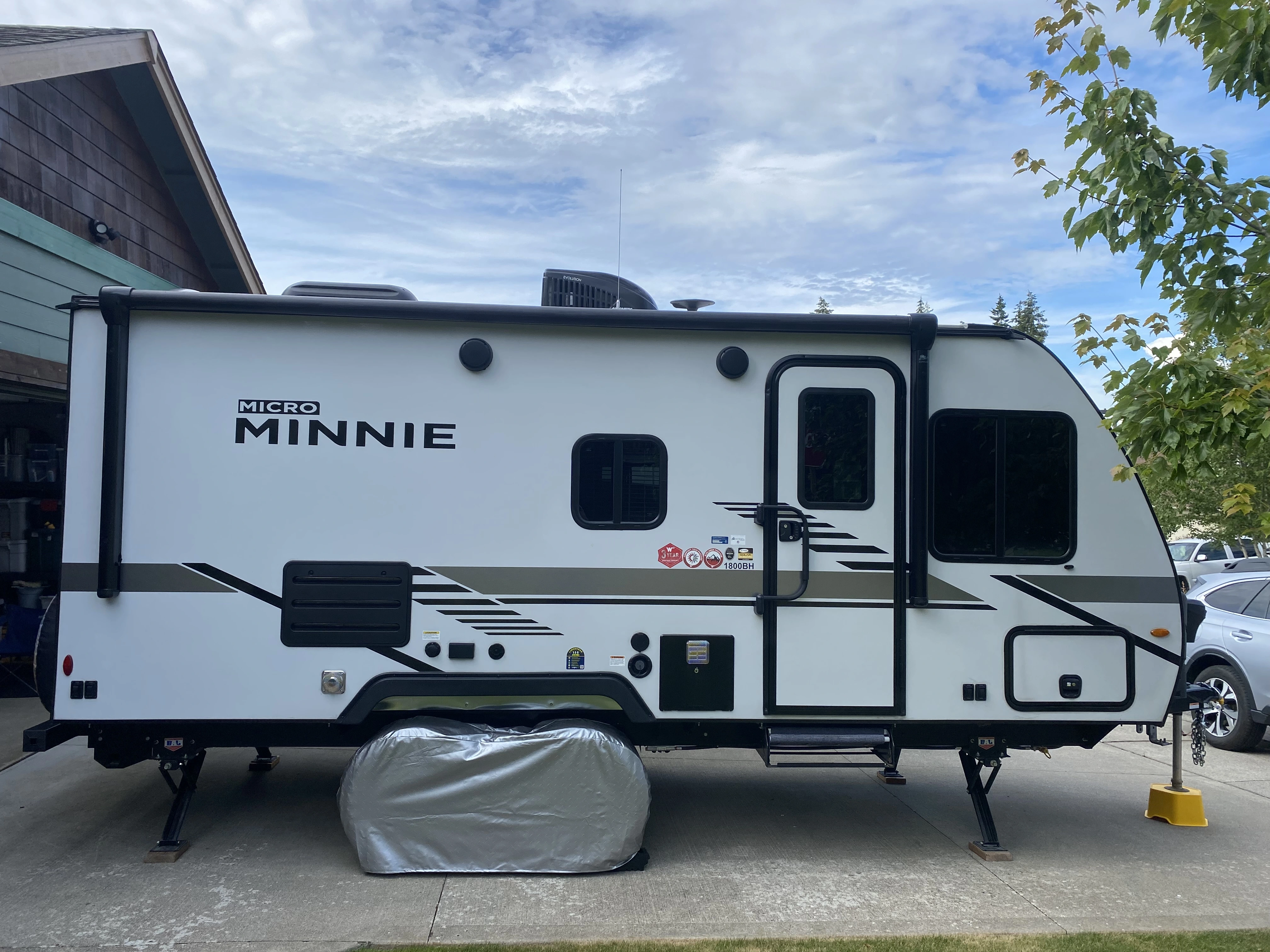 2022 Winnebago Micro Minnie RVs For Sale - RV Trader