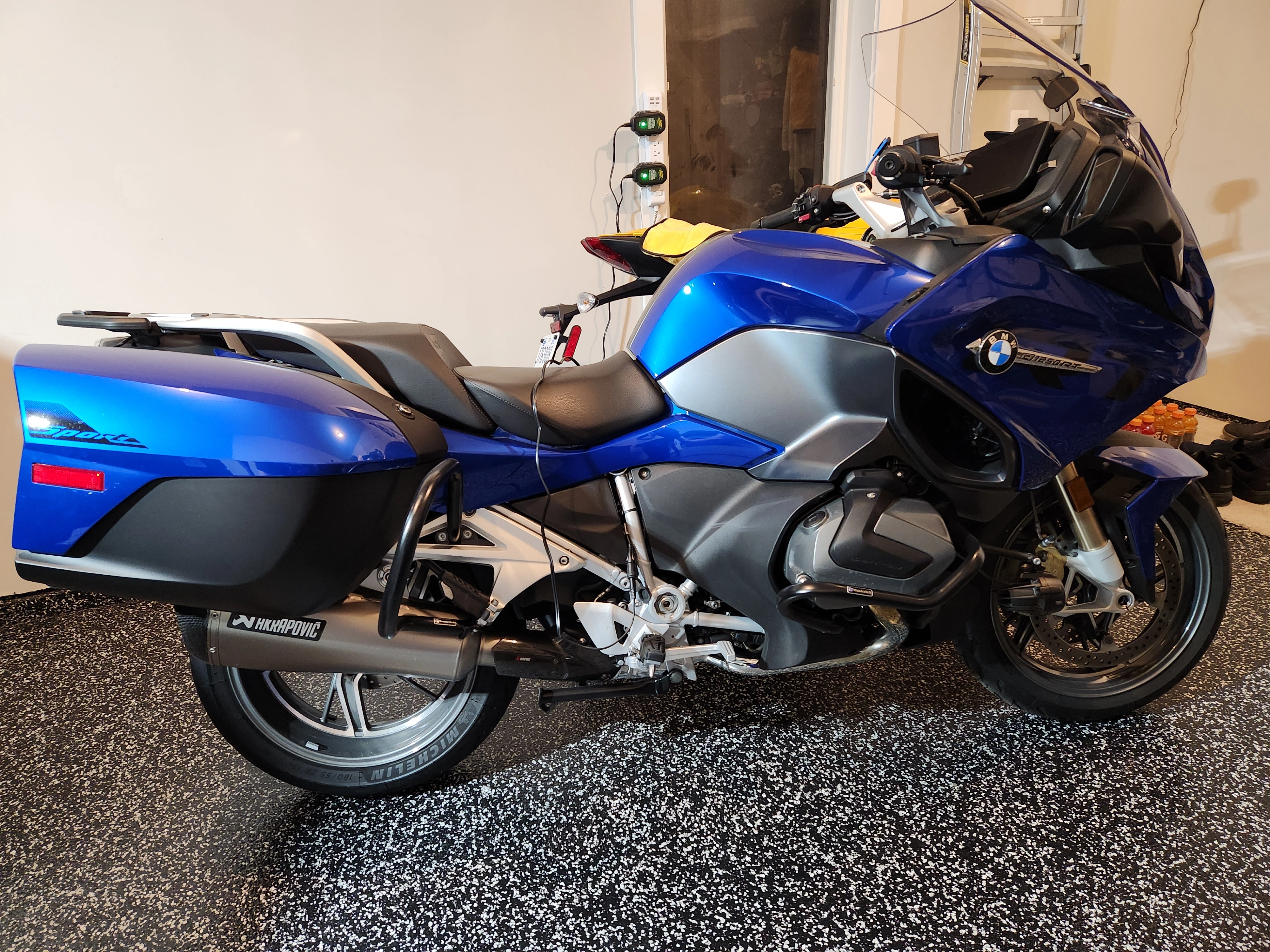 Used Bmw R 1250 Rt Motorcycles For Sale - Cycle Trader