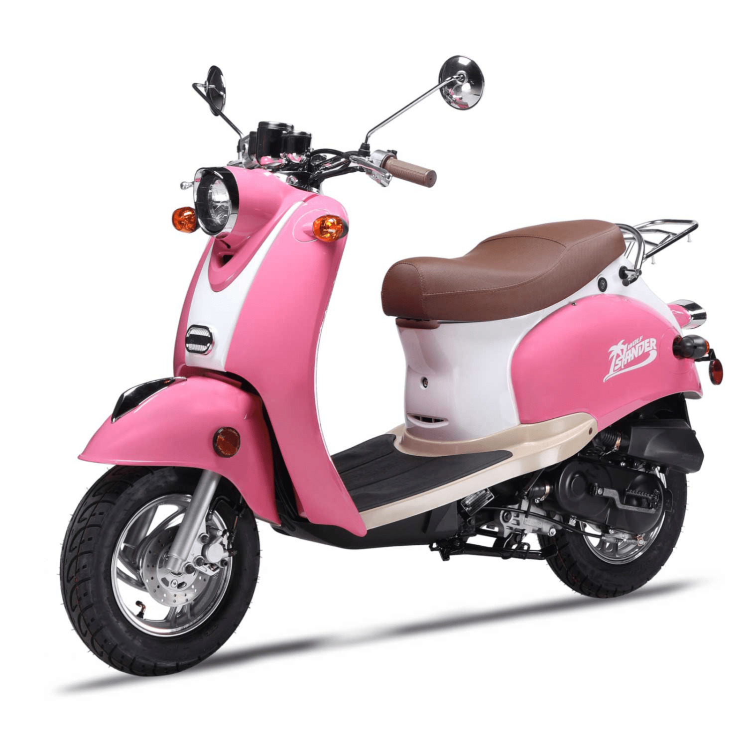 2025 Wolf Brand Scooters ISLANDER in College Station, TX