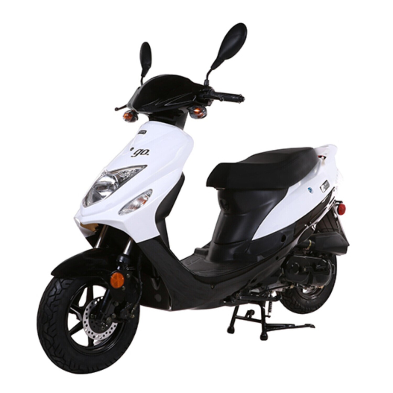 2025 Wolf Brand Scooters Go in College Station, TX