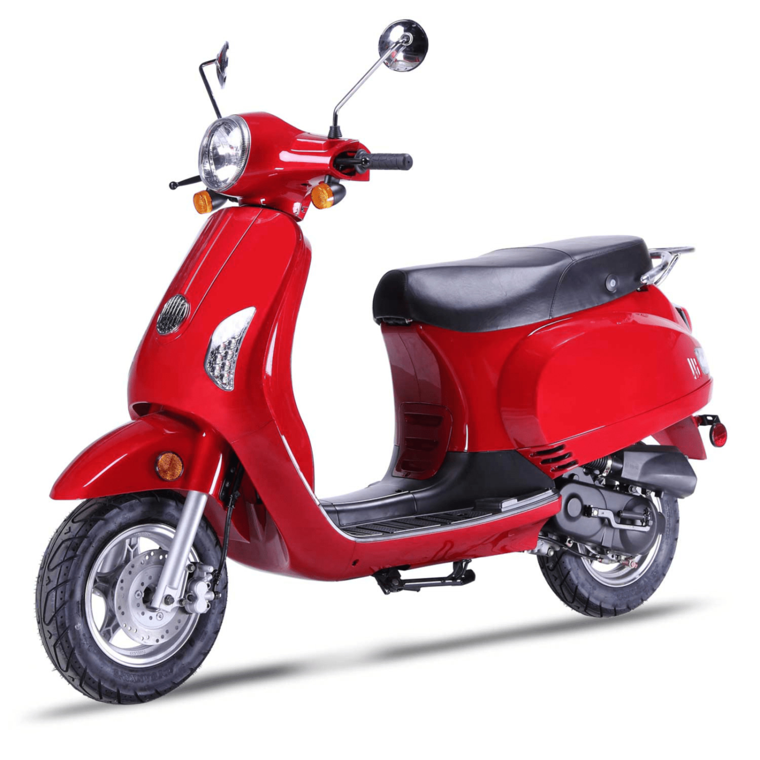 2025 Wolf Brand Scooters LUCKY in College Station, TX