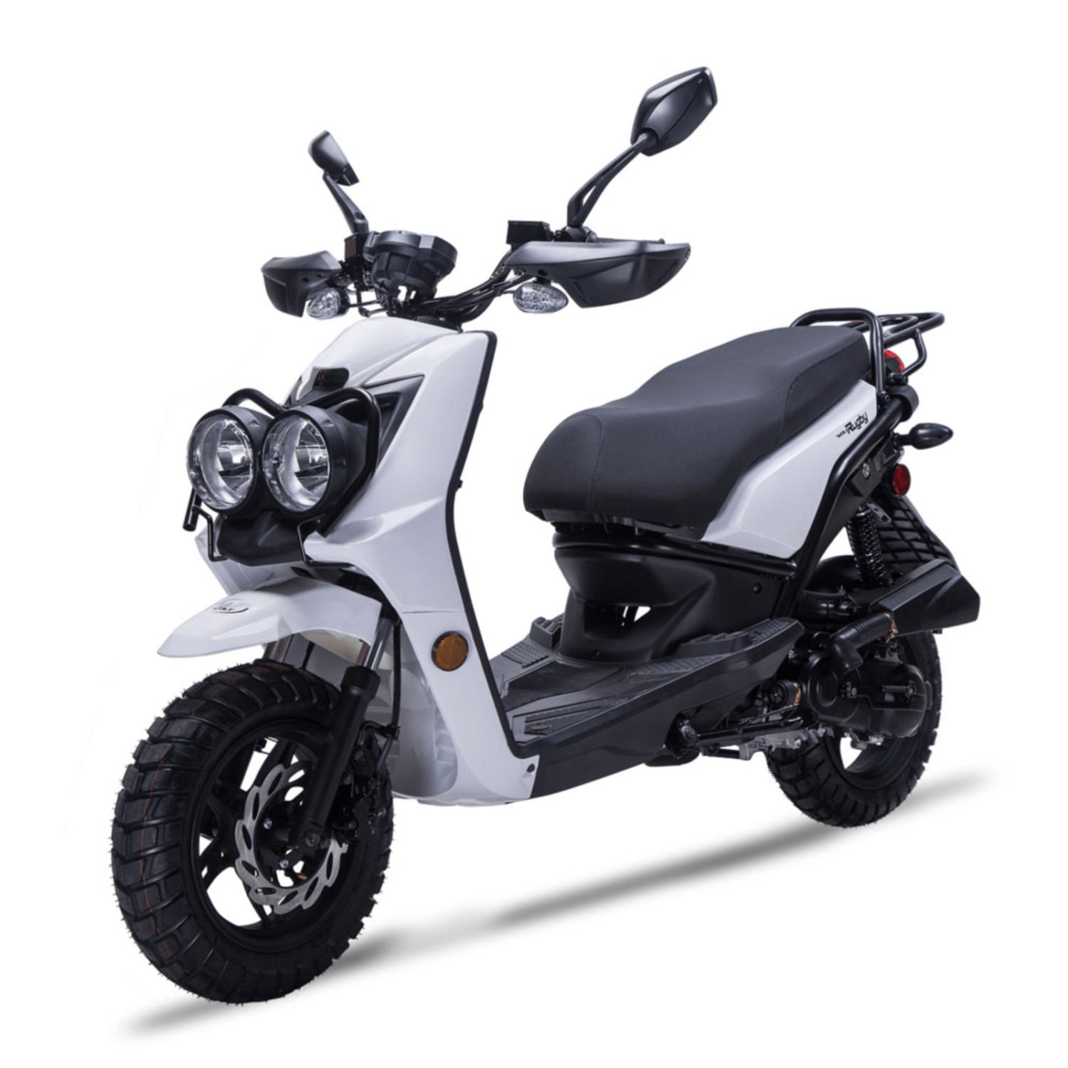 2025 Wolf Brand Scooters RUGBY BASE in College Station, TX