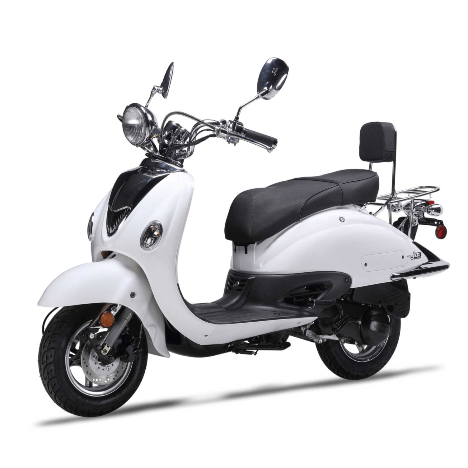 2025 Wolf Brand Scooters Jet Classic in College Station, TX