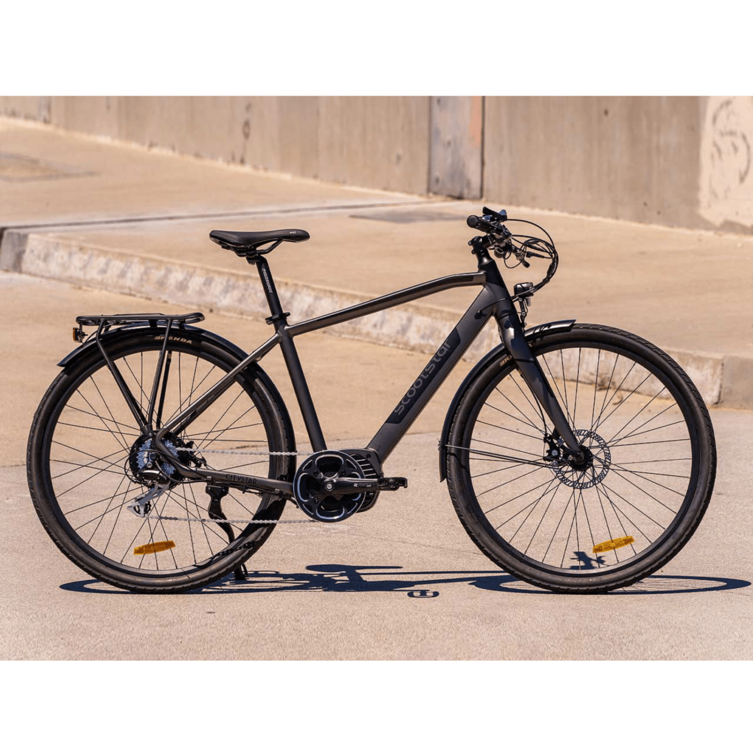 2025 Scootstar Citystar 350W in College Station, TX