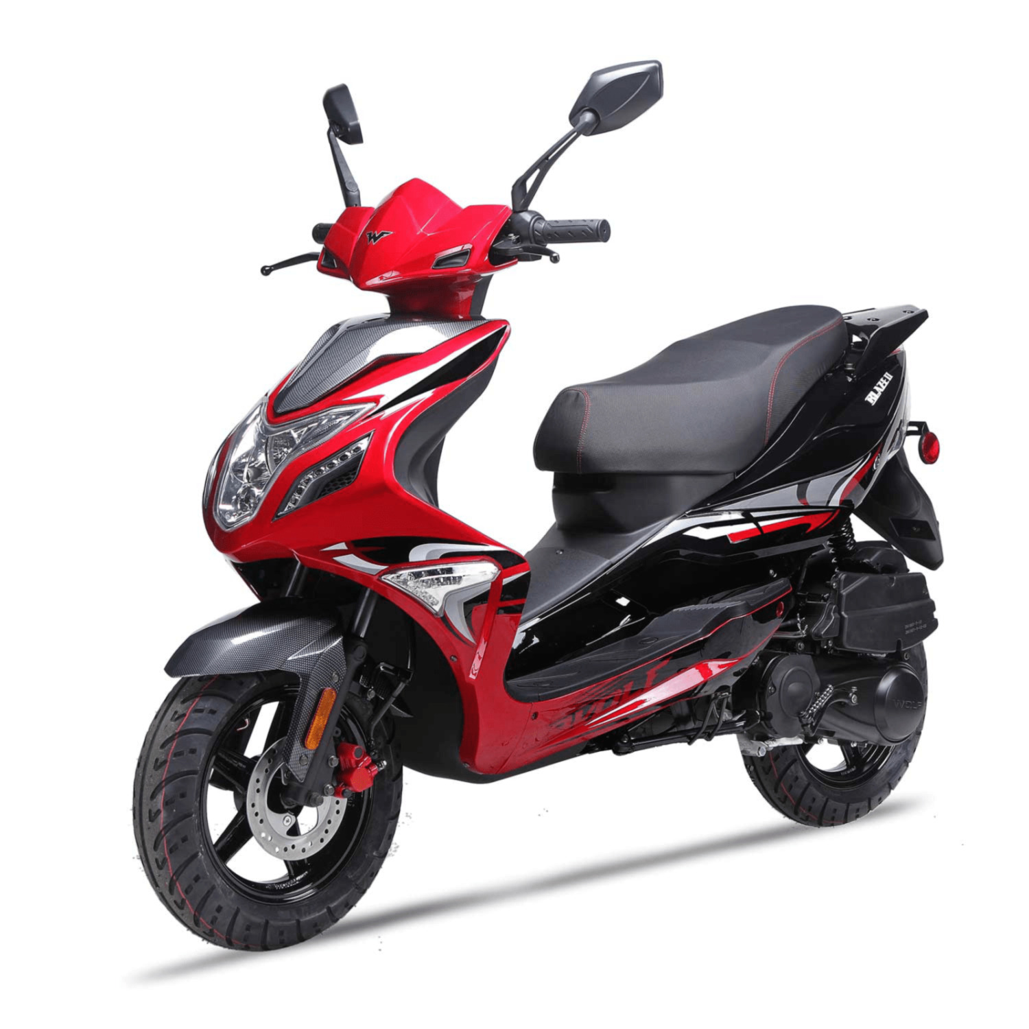 2025 Wolf Brand Scooters BLAZE in College Station, TX