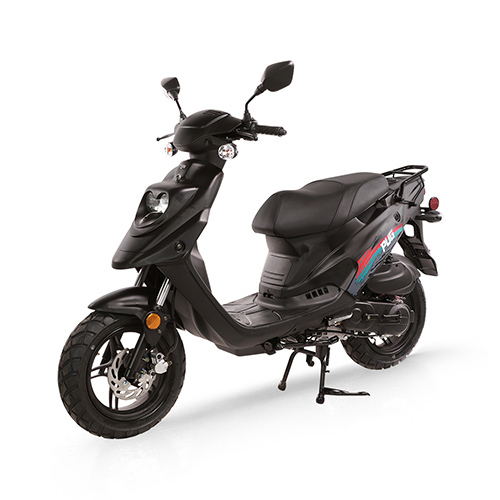 2025 Chicago Scooter Company PUG 50 50 in College Station, TX