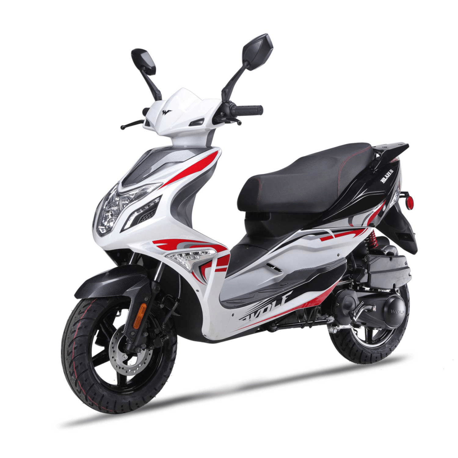 2025 Wolf Brand Scooters BLAZE II II in College Station, TX