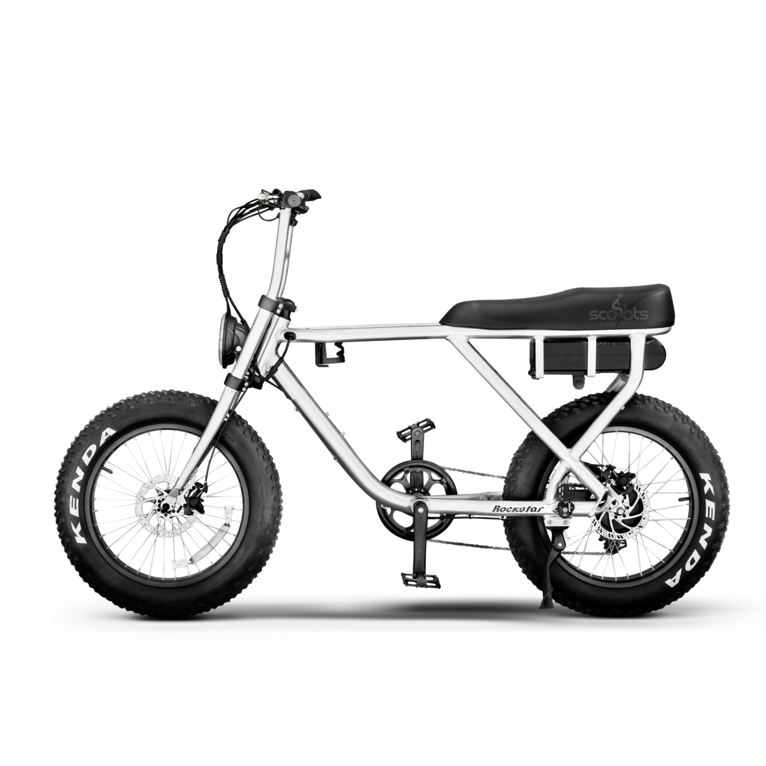 2025 Scootstar ROCKSTAR 750W 750W in College Station, TX