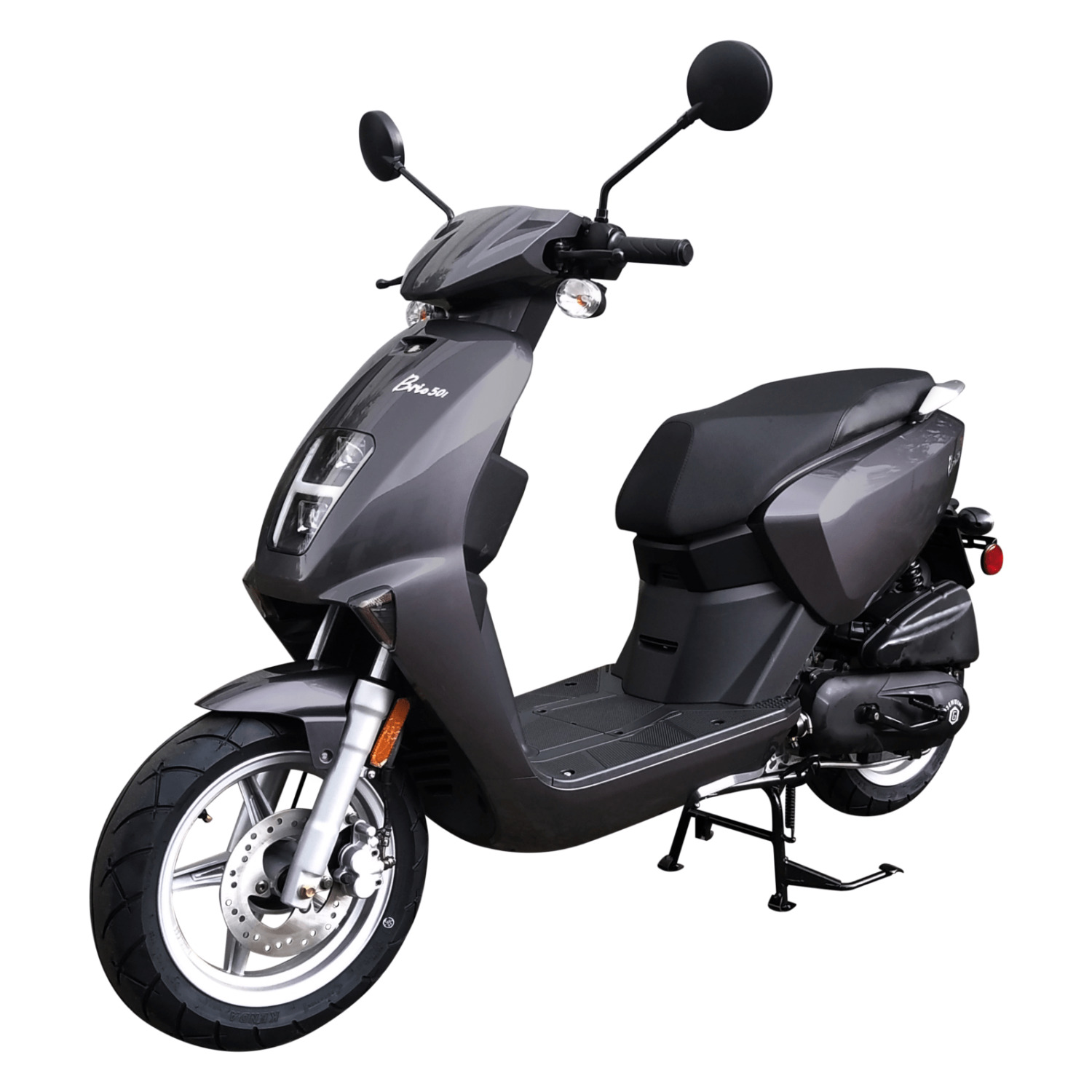 2025 Genuine Scooter Company BRIO 50I 50I in College Station, TX