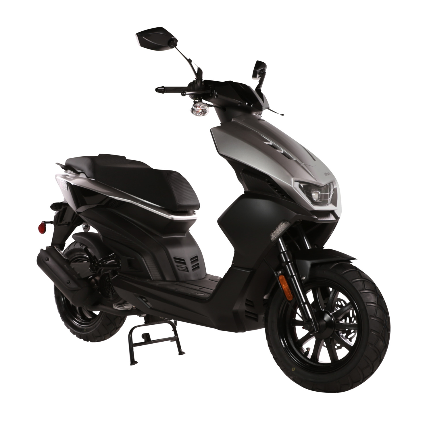 2025 Genuine Scooter Company RATTLER 125 125 in College Station, TX