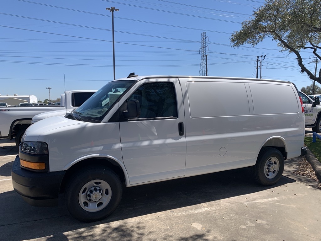 2025 CHEVROLET EXPRESS G2500 in Sugarland, TX