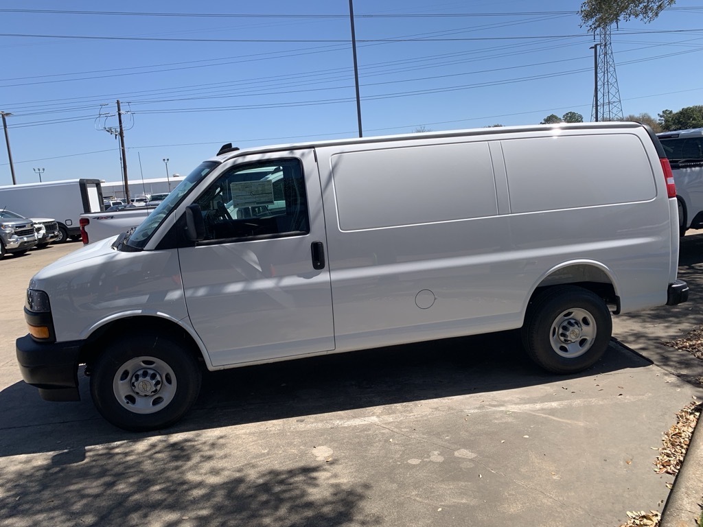 2025 CHEVROLET EXPRESS G2500 in Sugarland, TX