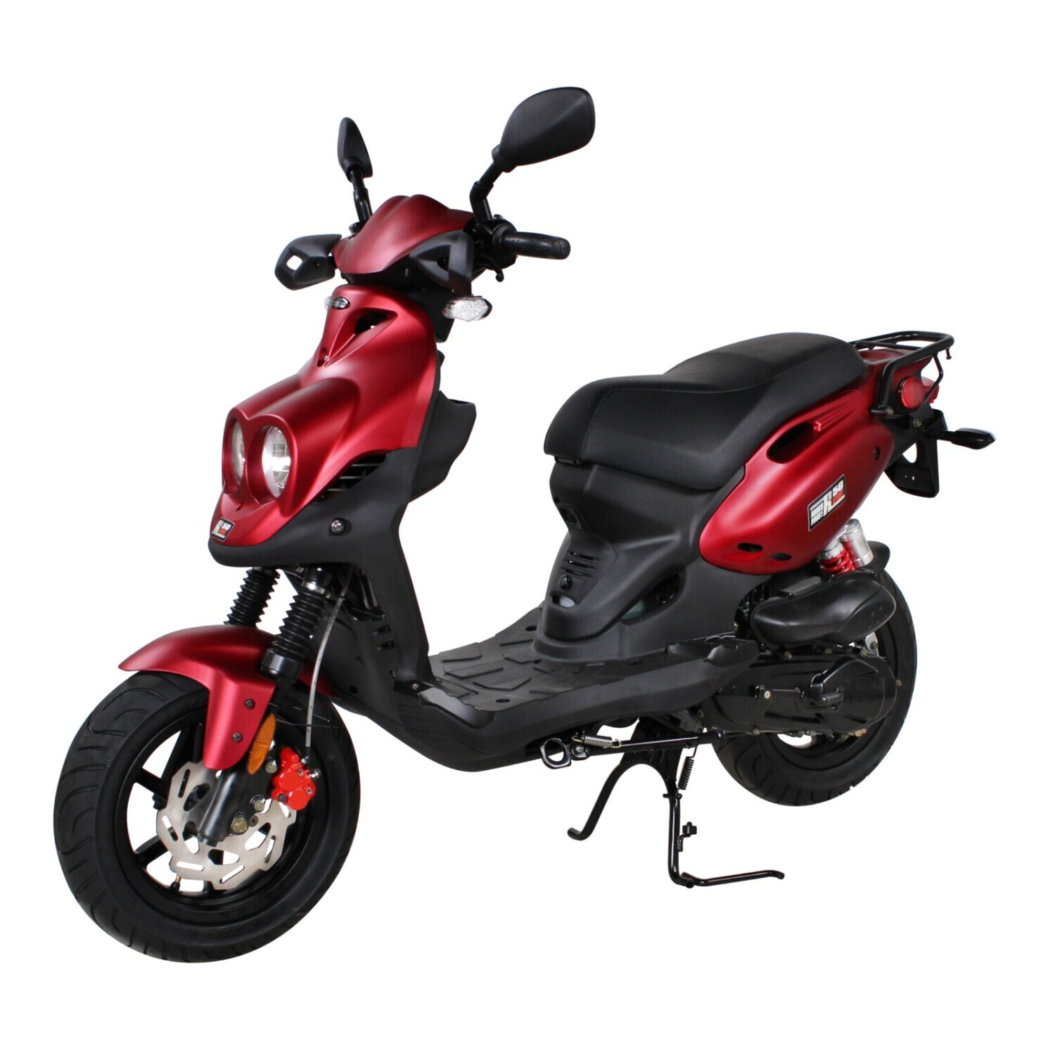 2025 Genuine Scooter Company Roughhouse 50 Sport Edition in College Station, TX