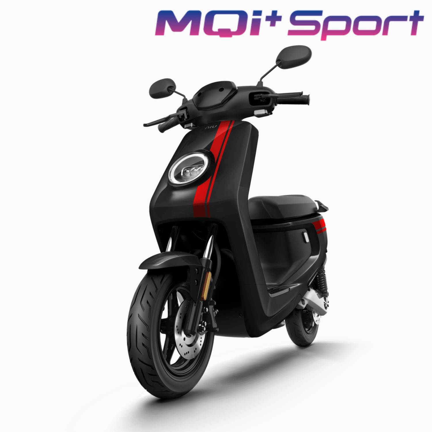 2025 Niu MQi Sport – Extended Range in College Station, TX
