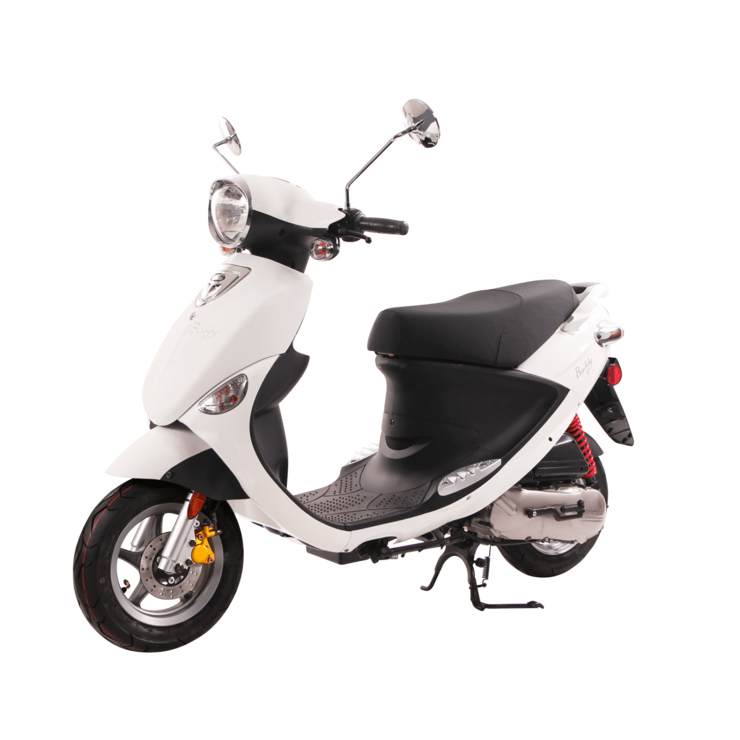 2025 Genuine Scooter Company BUDDY 125 125 in College Station, TX