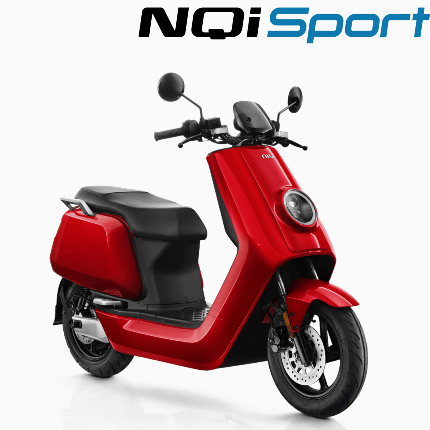 2025 Niu NQi Sport – Extended Range in College Station, TX