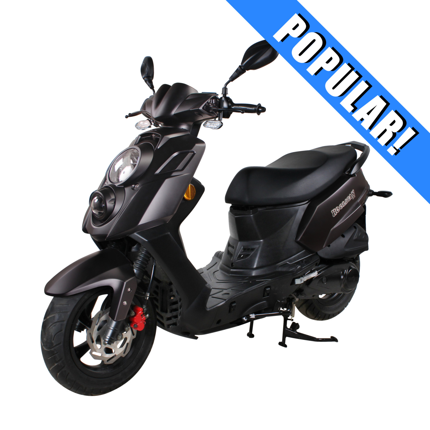 2025 Genuine Scooter Company HOOLIGAN 170I BASE in College Station, TX
