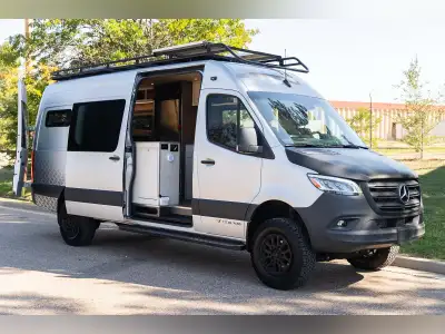 Awd Sprinter Rv Mercedes-Benz Sprinter 170 Awd High-Roof RVs For Sale - RV Trader