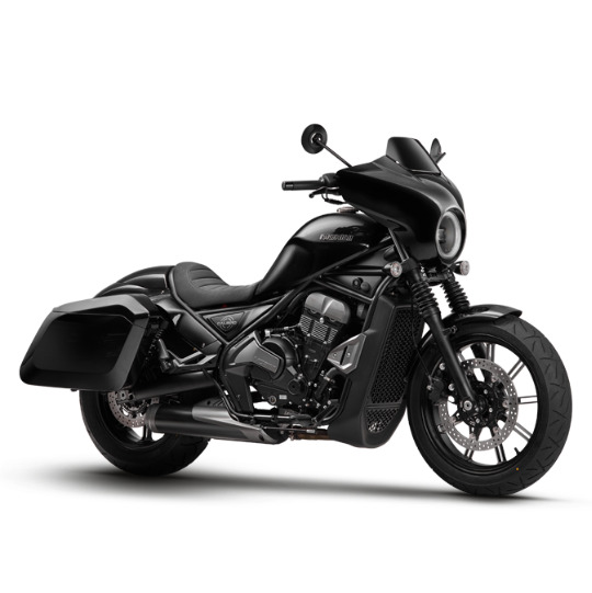2025 Moto Morini Calibro 700 Bagger BAGGER in College Station, TX