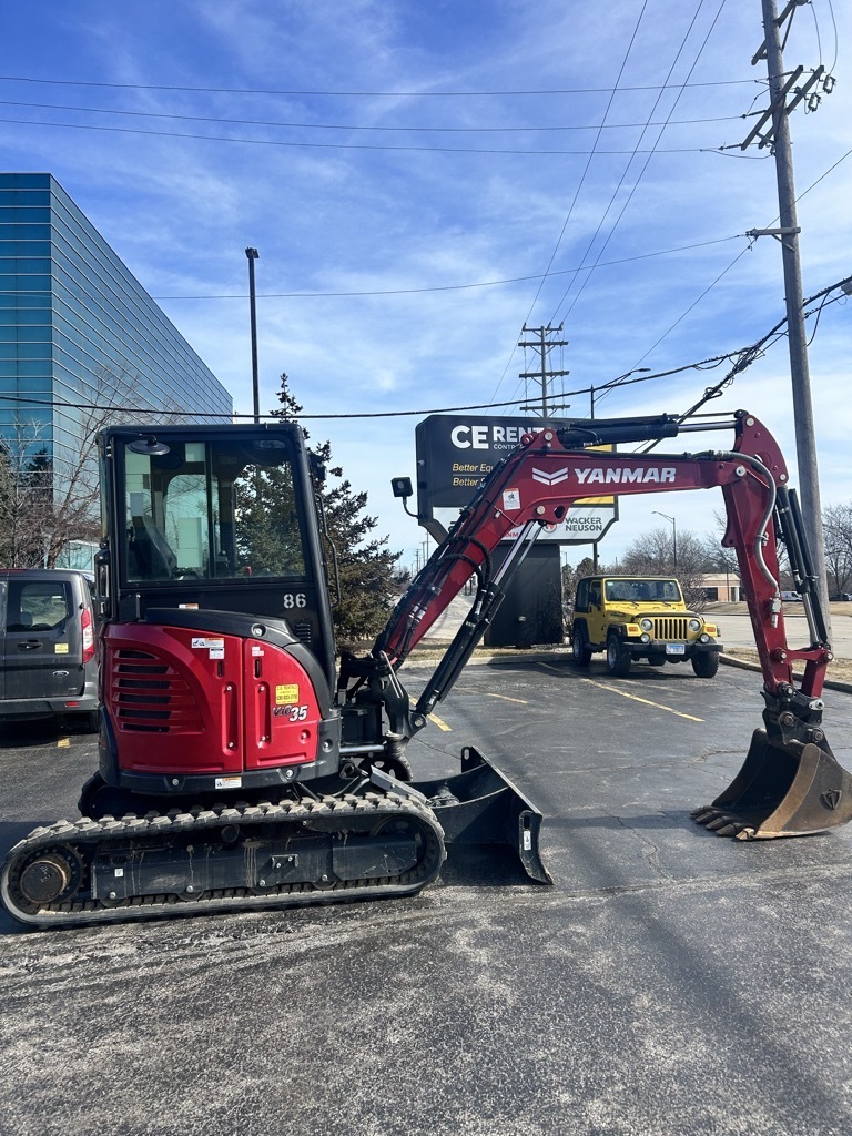 2024 YANMAR VIO35-6A in Elmhurst, IL