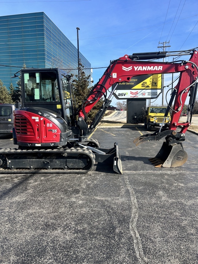 2024 YANMAR Vio55-6A in Elmhurst, IL