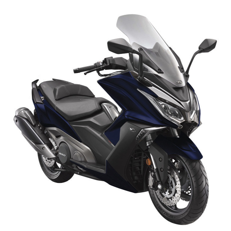 2025 Kymco AK 550I ABS 550I in College Station, TX