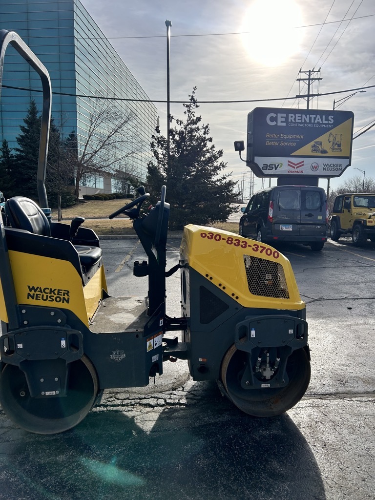 2022 WACKER NEUSON RD 12L-90 in Elmhurst, IL