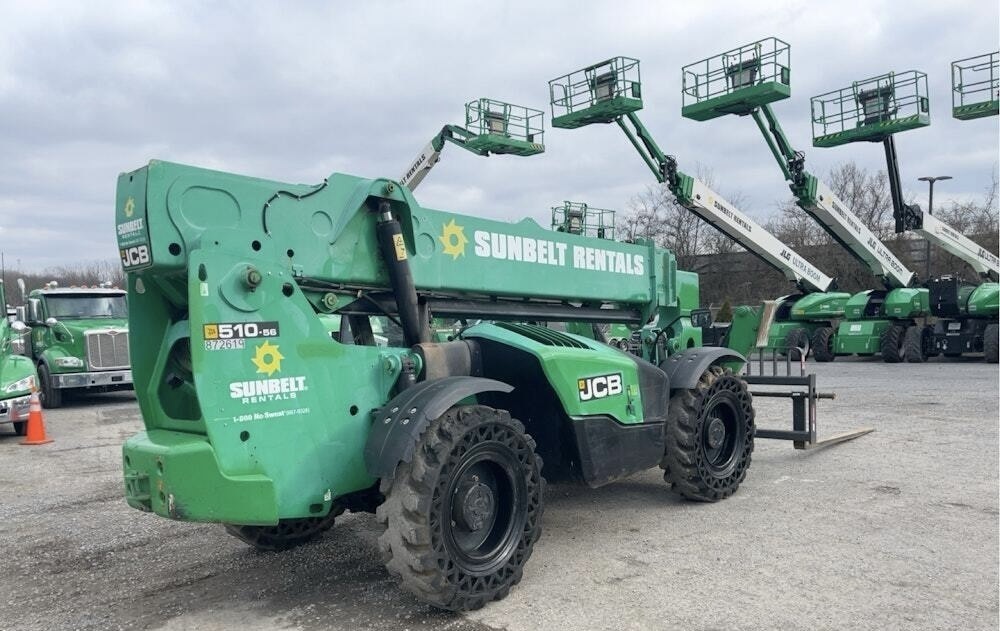 2017 JCB 510-56 in Hartford, CT