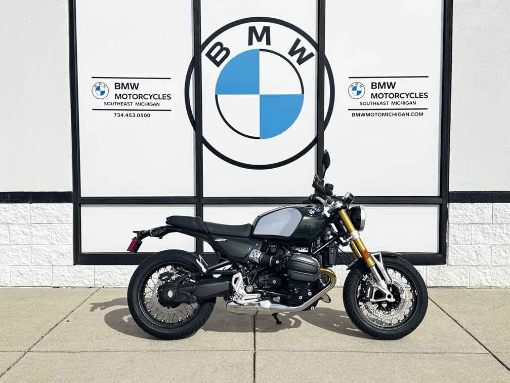 2025 BMW R 12 NINET in Plymouth, MI