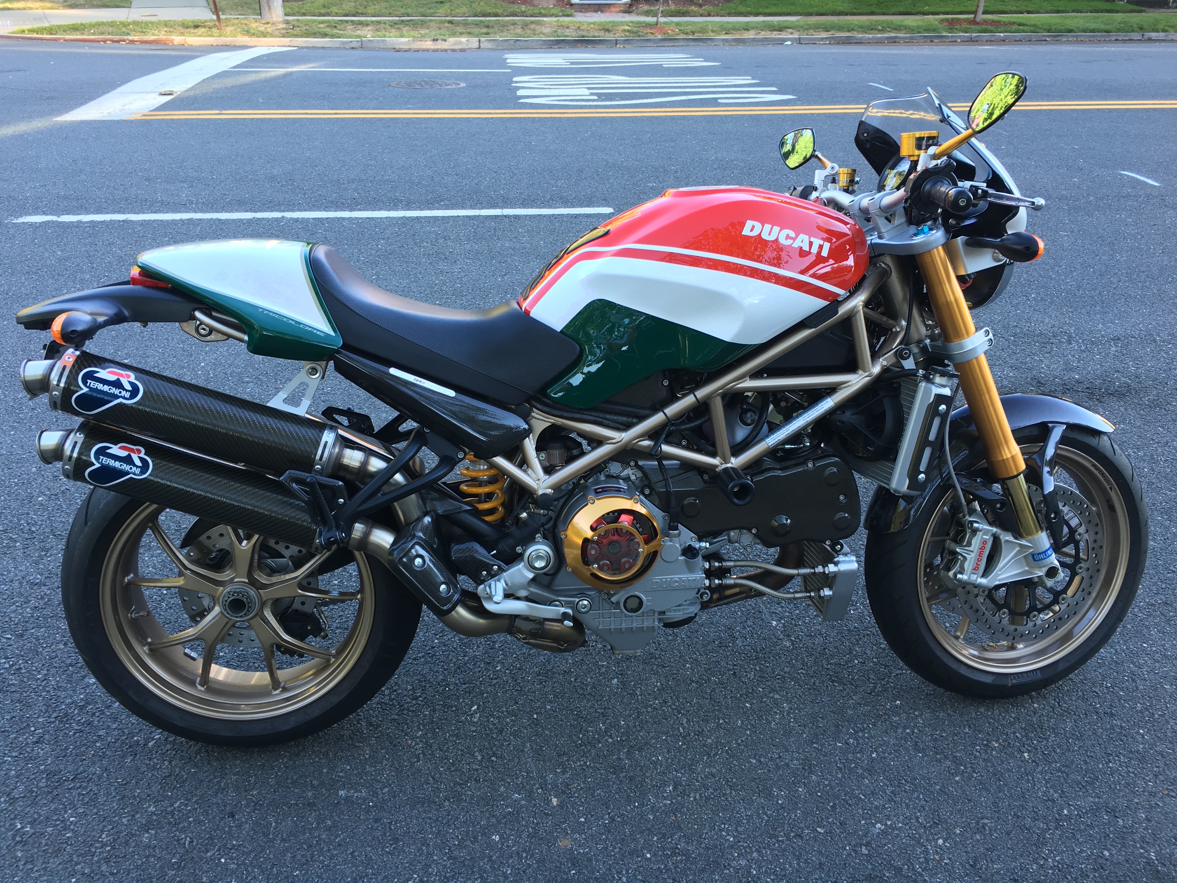 Ducati Monster Motorcycles For Sale Near Locust Grove, GA - Cycle Trader