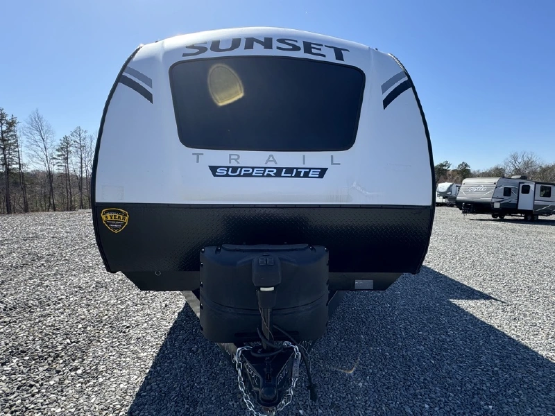 2022 CROSSROADS SUNSET TRAIL SUPER LITE SS285CK