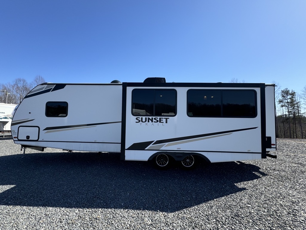 2022 Crossroads SUNSET TRAIL SUPER LITE SS285CK in dobson NC