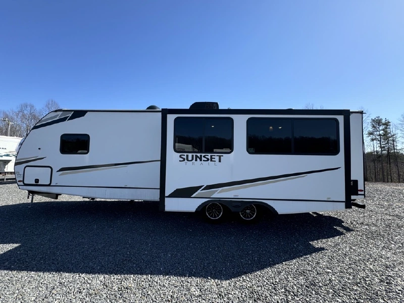 2022 CROSSROADS SUNSET TRAIL SUPER LITE SS285CK