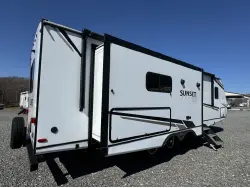 2022 CROSSROADS SUNSET TRAIL SUPER LITE SS285CK