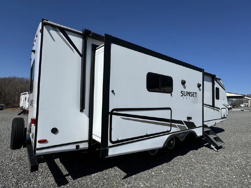 2022 CROSSROADS SUNSET TRAIL SUPER LITE SS285CK