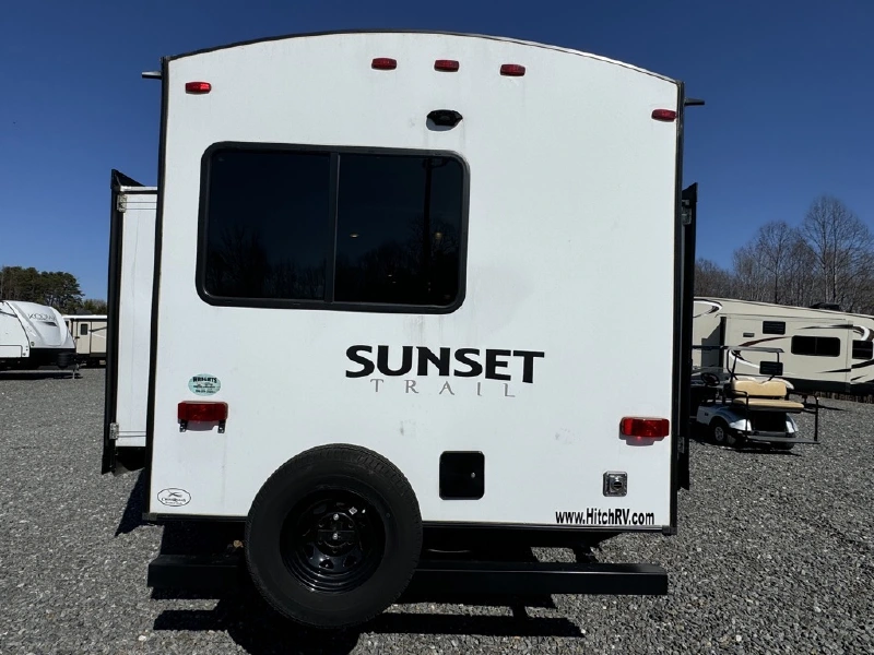 2022 CROSSROADS SUNSET TRAIL SUPER LITE SS285CK