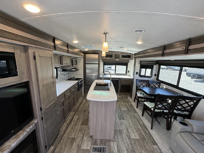 2022 CROSSROADS SUNSET TRAIL SUPER LITE SS285CK