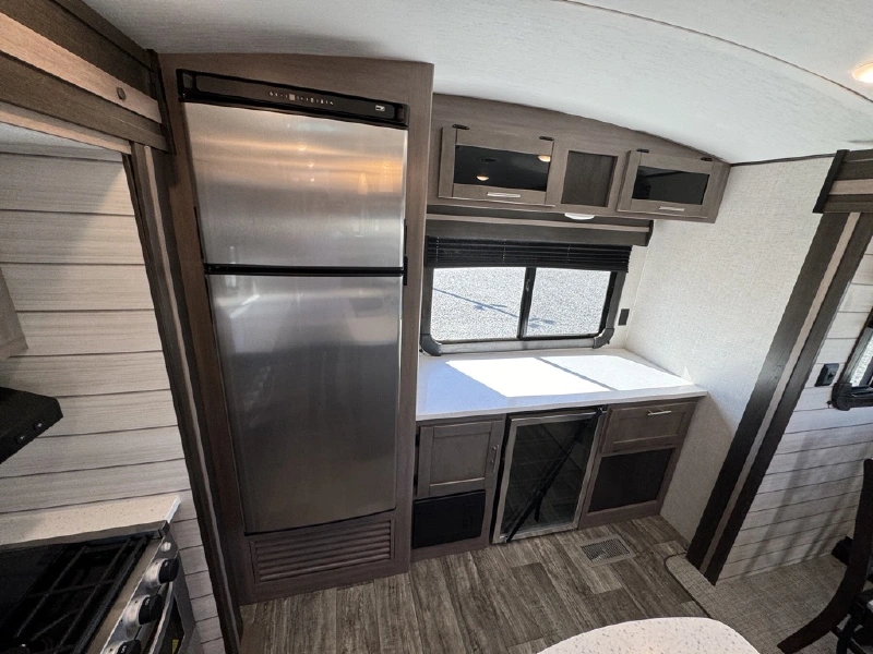 2022 CROSSROADS SUNSET TRAIL SUPER LITE SS285CK