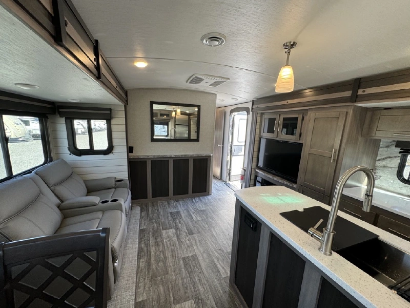2022 CROSSROADS SUNSET TRAIL SUPER LITE SS285CK