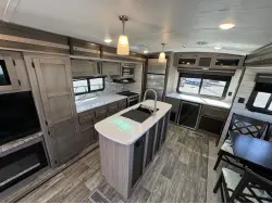 2022 CROSSROADS SUNSET TRAIL SUPER LITE SS285CK