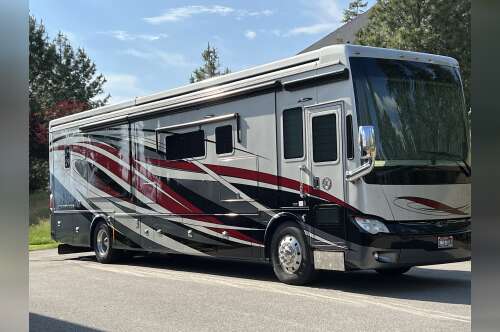 2017 Tiffin Motorhomes ALLEGRO BUS 40 SP in coeur d alene ID