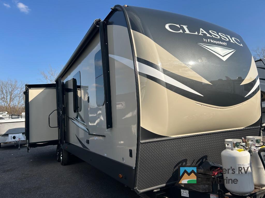 【手渡し】Town & CountryPRO-SERIES SUPER-LITE New 2025 Forest River RV Flagstaff Super Lite 26SFK Travel