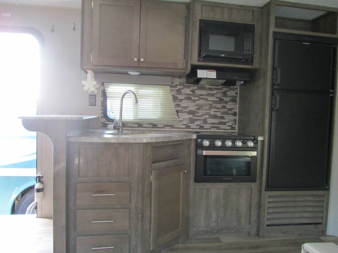 A photo of this 2019 Dutchmen ASPEN TRAIL M-2480RBS