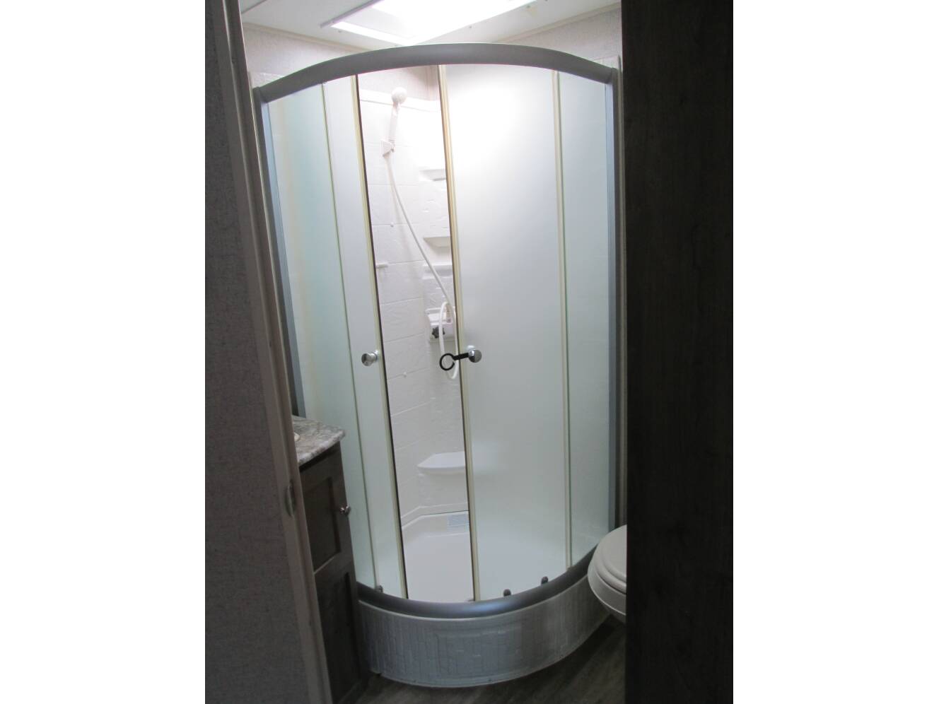 A photo of this 2019 Dutchmen ASPEN TRAIL M-2480RBS
