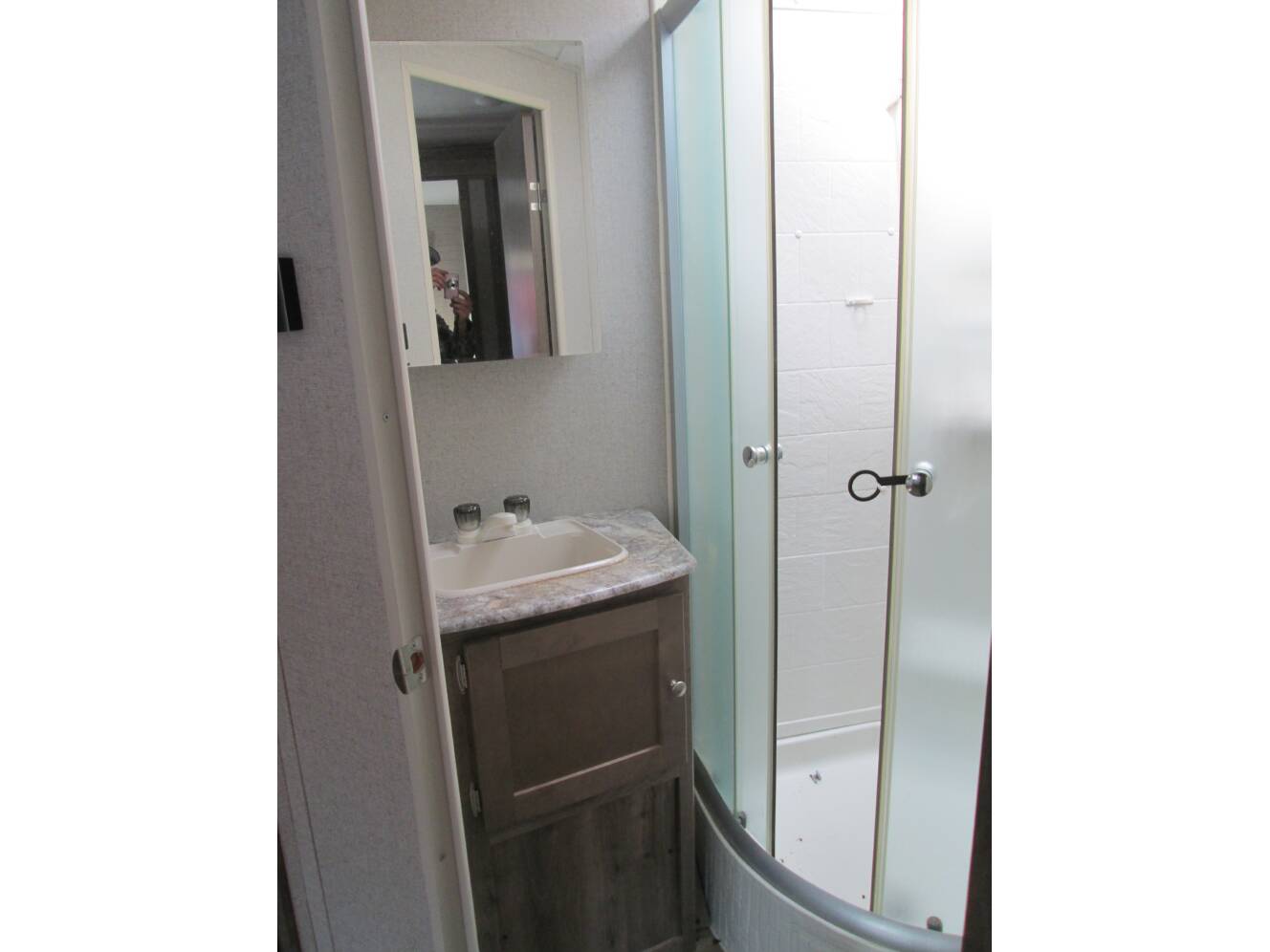 A photo of this 2019 Dutchmen ASPEN TRAIL M-2480RBS