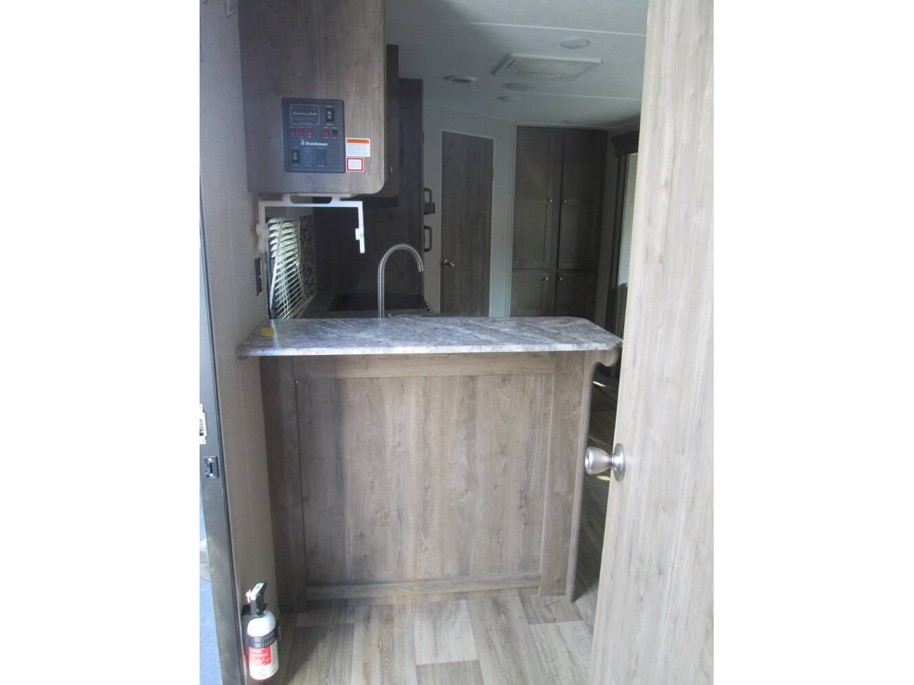 A photo of this 2019 Dutchmen ASPEN TRAIL M-2480RBS
